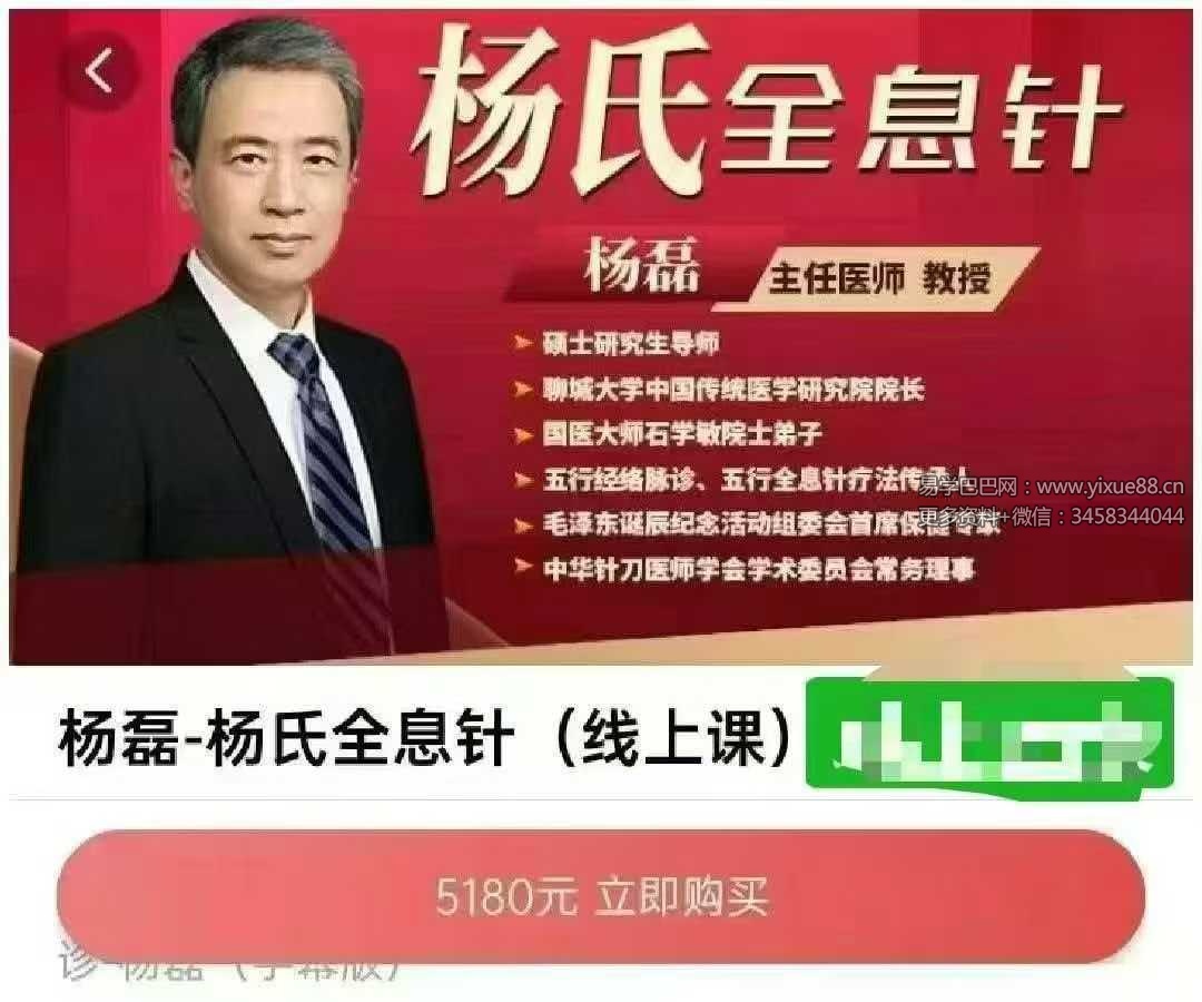 杨氏全息针26集