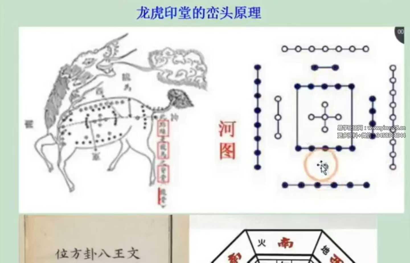 南山樵客《阳宅风水》38集视频