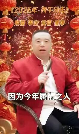 谷晟阳《2026年各生肖财富事业爱情健康断》12集