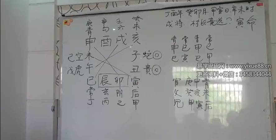 伍剑宏2017最新大六壬通道面授班视频全集
