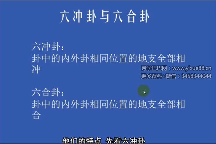 彭心融六爻铜钱的艺术初级中级高级三个班课程 76集
