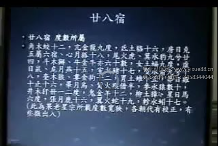 杨国正 七政四余 7集+文档