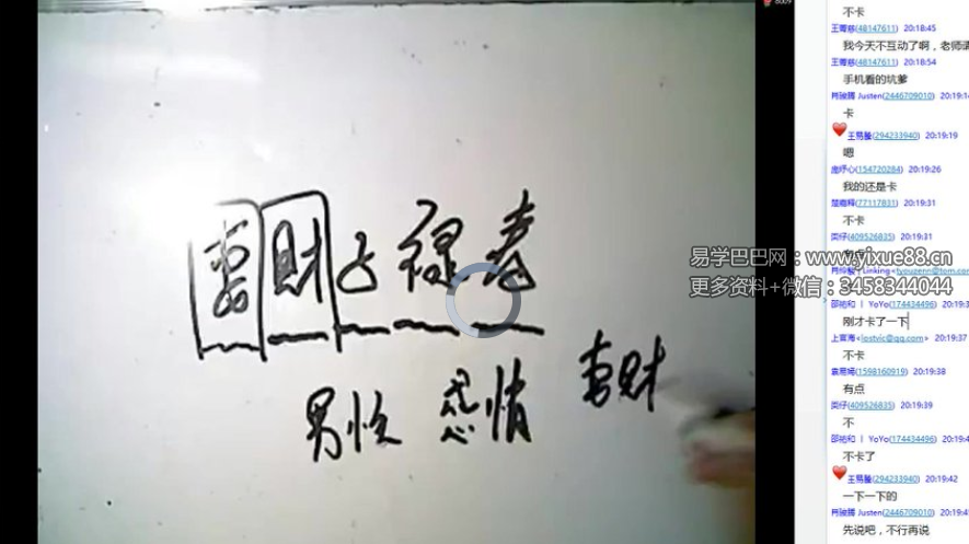 肖渤森小六壬27集（视频）