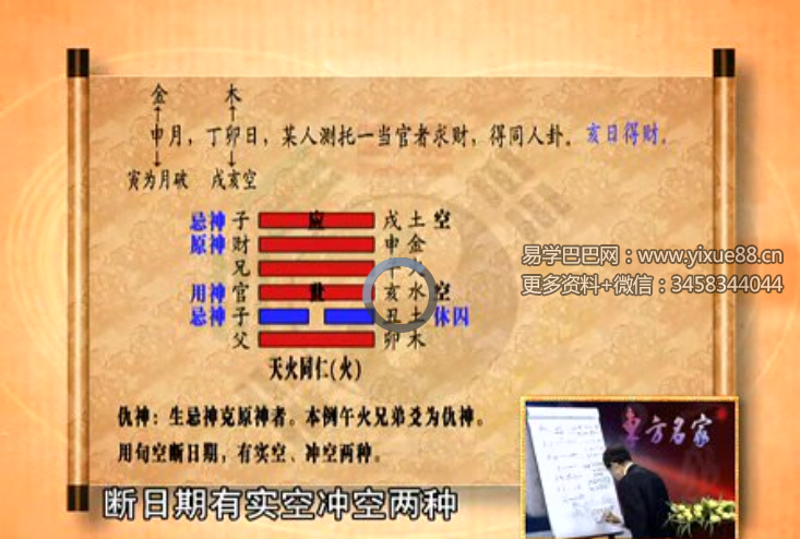 廖墨香 六爻4套课程合集