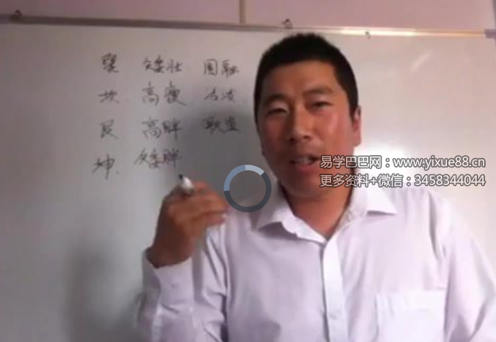 孙福来梅花易数自学（26集）