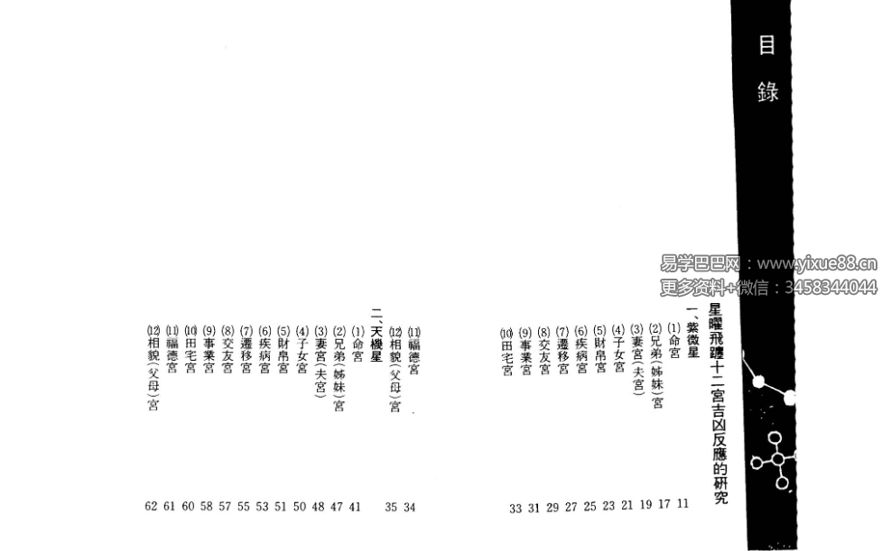 令东来 陆斌兆紫微斗数视频89课+讲义