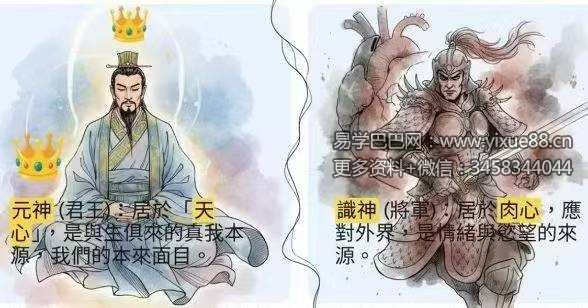 太乙金华宗旨13章修炼课程 玄黄修行笔记